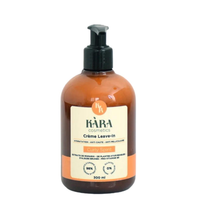 Leave-in Curly Spirit