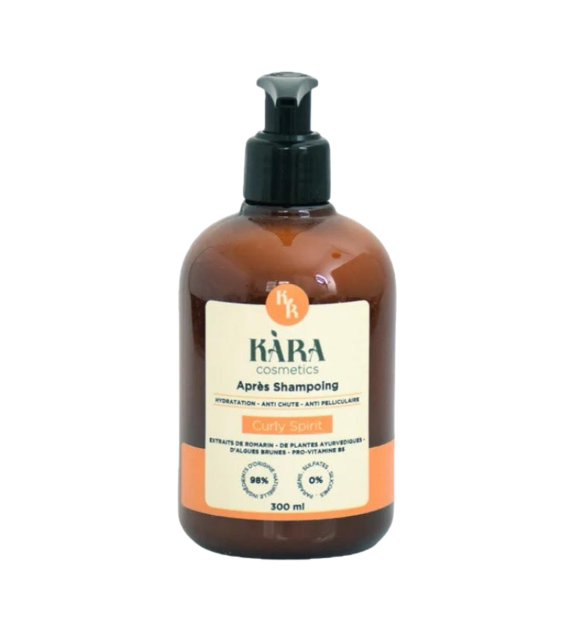 Après Shampoing Curly Spirit