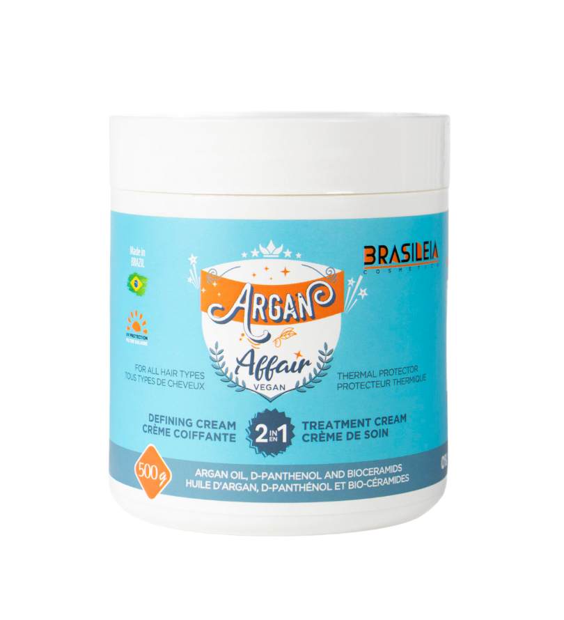 Masque Argan Affair