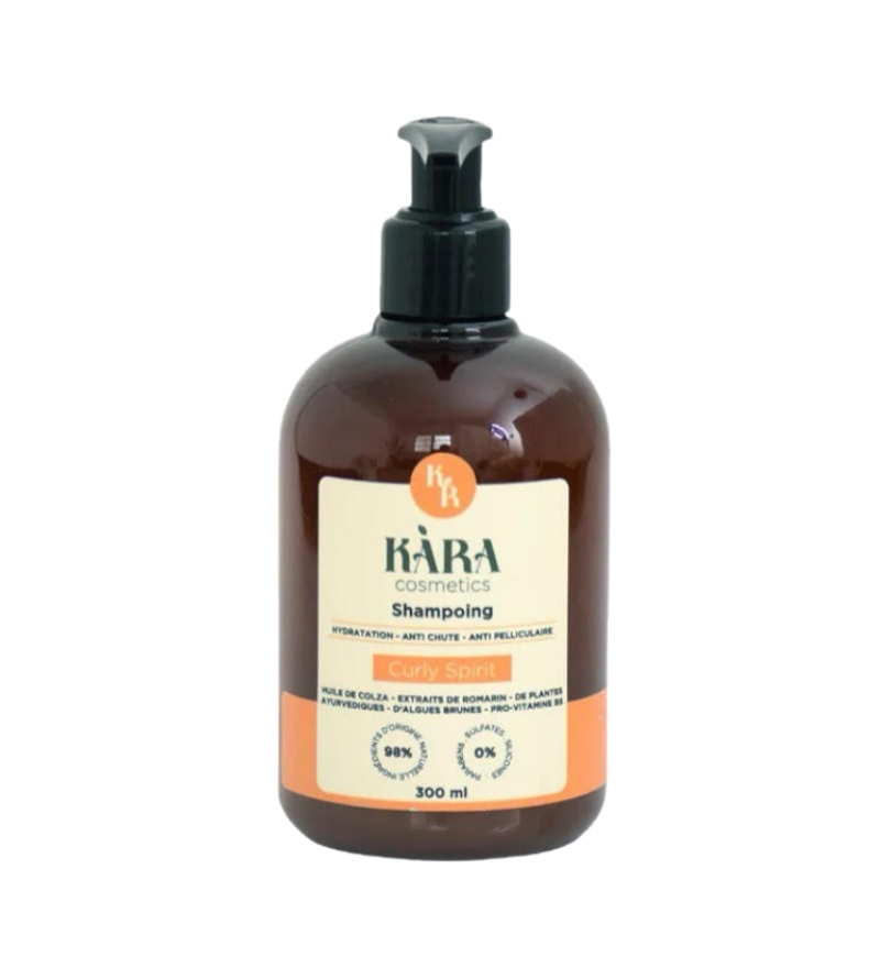 Shampoing Curly Spirit