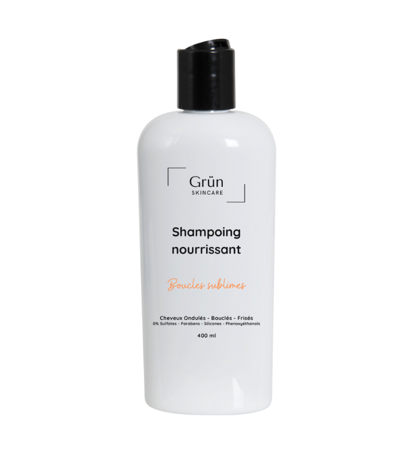 Shampoing Nourrissant