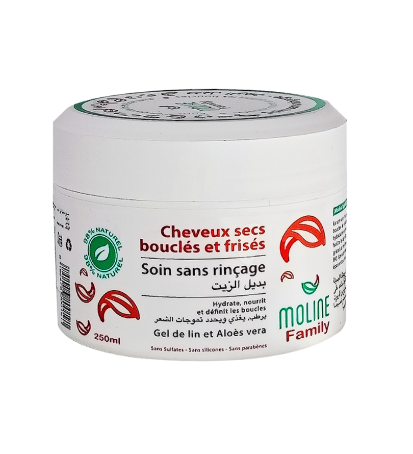 Leave-in Soin Sans Rinçage