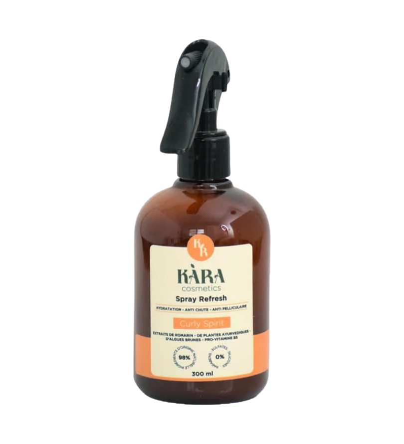 Spray Reresh Curly Spirit