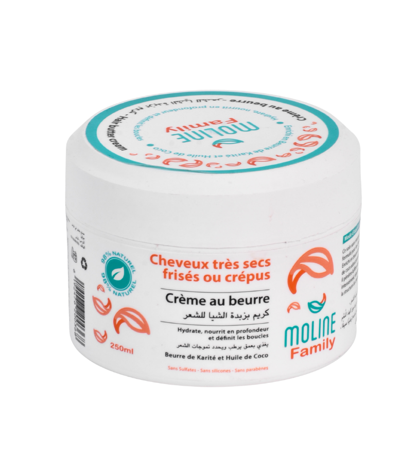 Leave-in Crème Au Beurre