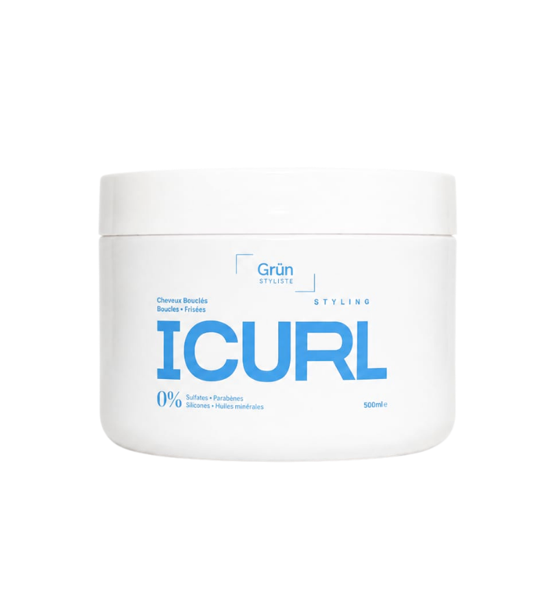 Styling Gel - Grün