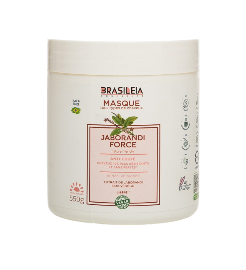 Masque Jaborandi Force – Brasileia